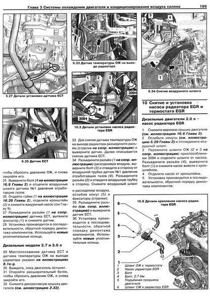 Audi A4/Avant/Allroad Руководство по ремонту и эксплуатации + электросхемы с 2007 бензин, дизель 5780 фото