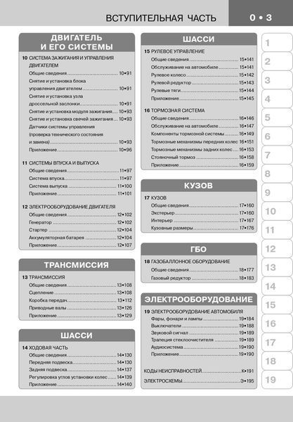 Книжка Chevrole Sens Chance PickUp Підручник Мануал Пособіє По Ремонту Експлуатації схеми бензин 6983 фото