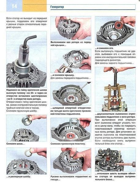 ВАЗ Priora ел/обза Рулем 5898 фото