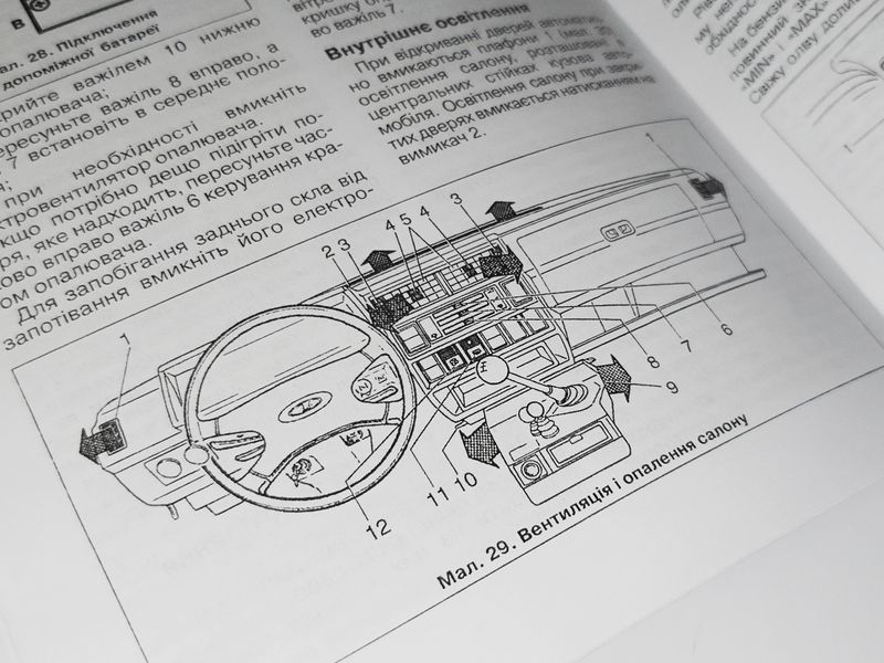 Книга Lada Niva Нива Керівництво Мануал Інструкція Посібник Експлуатації Обслуговуванню 21213, 21214 21215 з18 екя87 фото