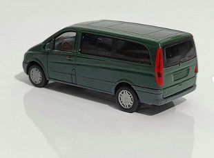 Колекционная игрушечная модель грузового автомобиля машины 1:87 мод0830 фото