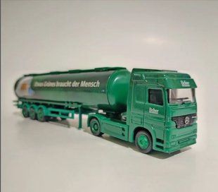 Колекційна іграшкова модель вантажного автомобіля машини 1:87 мод0501 фото