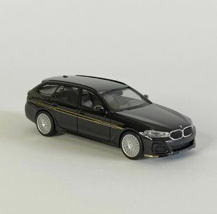 Колекционная игрушечная модель грузового автомобиля машины 1:87 мод0251 фото