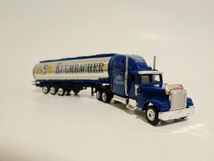 Колекционная игрушечная модель грузового автомобиля машины 1:87 мод0103 фото