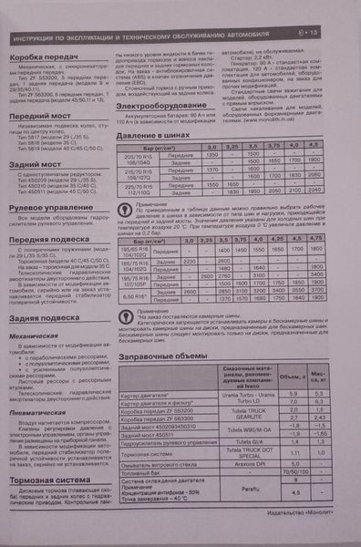 Книга Iveco Daily TurboDaily Посібник Посібник Мануал Пособіє По Ремонту Експлуатації схеми з 2000 дизель 6478 фото