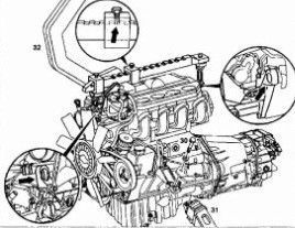 Книга Дизельные Двигатели MERCEDES BENZ CDI OM 611 Руководство Инструкция Справочник Мануал Пособие По Ремонту 9308 фото