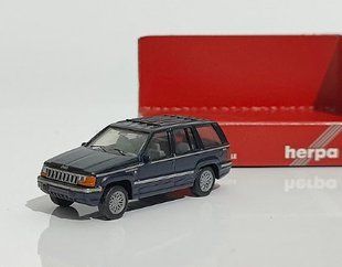 Колекционная игрушечная модель грузового автомобиля машины 1:87 мод0834 фото