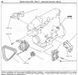 Mazda Двигатели RF/R2/WL/WL-T Mazda Bongo/Kia Besta/Mazda B2200/E2200/Ford Freda/Mazda 323/Familia/626/Capella 4123 фото 2
