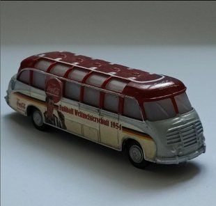 Колекционная игрушечная модель грузового автомобиля машины 1:87 мод0306 фото