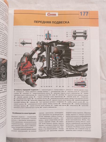ВАЗ 21213 21214 Полностью ная книга по ремонту и эксплуатации в фото + электросхемы издательство За Рулем 1360 фото