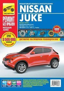 Nissan Juke цв/рем в фото с 2011 Третий Рим б 6334 фото