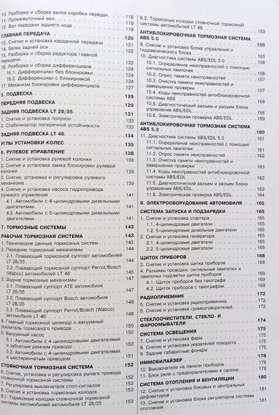 Книга Volkswagen LT 28 35 46 Руководство Инструкция Справочник Мануал Пособие По Ремонту Эксплуатации 96-06 са9729 фото