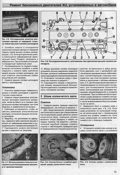 Книжка Peugeot 406 Підручник Інструкція Підручник Мануал Пособії По Ремонту Експлуатації лив схеми з 99 бд 4128 фото