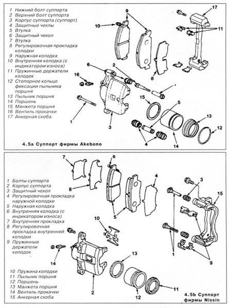 Acura Integra, Honda Civic Підручник з ремонту і експлуатації + електросхеми 94-98 Бензинові двигуни 376 фото