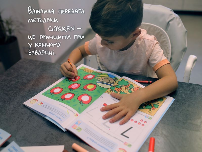 Gakken. Умные игры. Развитие логики. Животные. 3&ndash;5 лет + наклейки и многоразовые страницы для рисования мб131939 фото