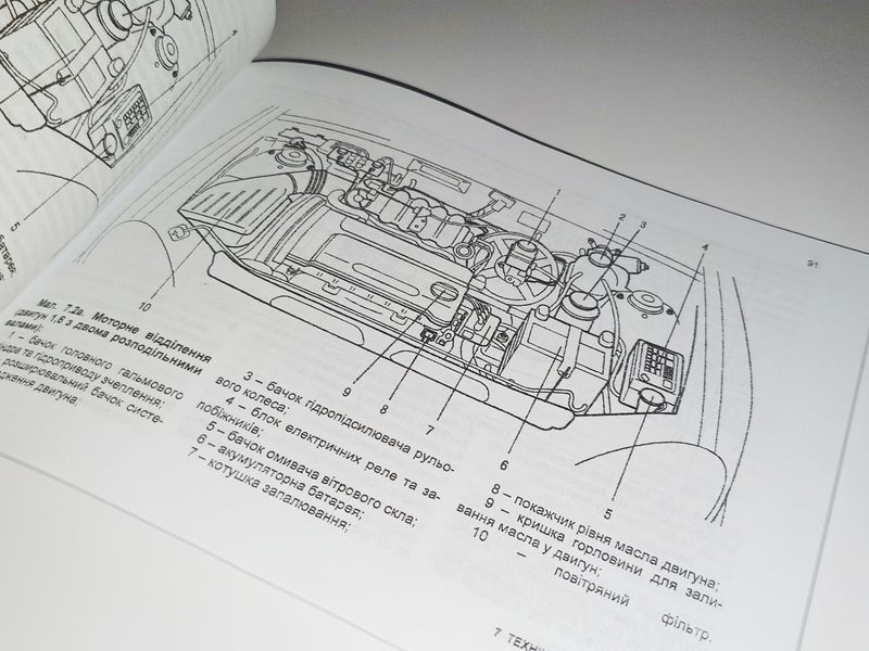Книга ЗАЗ Lanos Керівництво Мануал Інструкція Посібник По Експлуатації технічному Обслуговуванню ТО екя152 фото