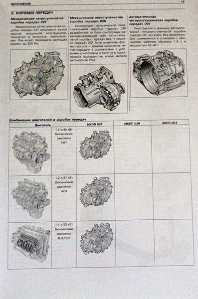 Книга Volkswagen Polo Fun Руководство Инструкция Справочник Мануал Пособие По Ремонту Эксплуатации схемы 01-05 са9732 фото