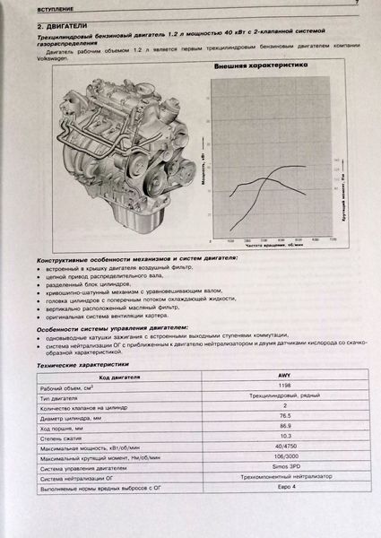 Книга Volkswagen Polo Fun Руководство Инструкция Справочник Мануал Пособие По Ремонту Эксплуатации схемы 01-05 са9732 фото