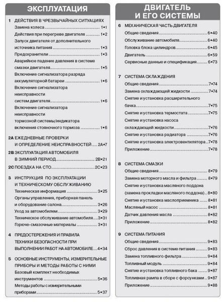 Книжка З ZAZ Los Підручник Інструкція Мануал Пособіє Помонту Експлуатації електричних схем 6626 фото