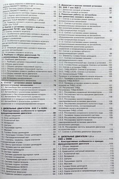 Книга Citroen Berlingo Підручник Інструкція Підручник Мануал Пособі По Ремонту Експлуатації схеми 96-04 са9699 фото