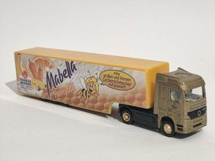 Колекційна іграшкова модель вантажного автомобіля машини 1:87 мод0219 фото
