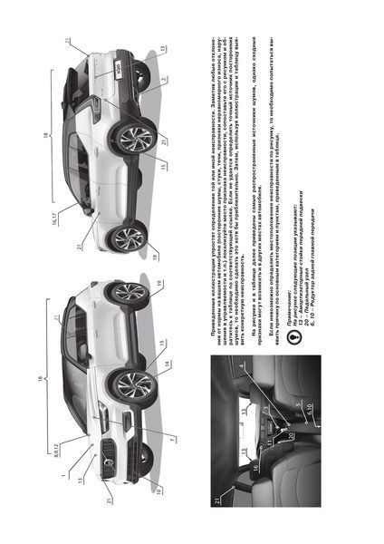 Книга Volvo XC40 Руководство Инструкция Справочник Мануал Пособие По Ремонту Эксплуатации Электро схемы с 2018 7351 фото