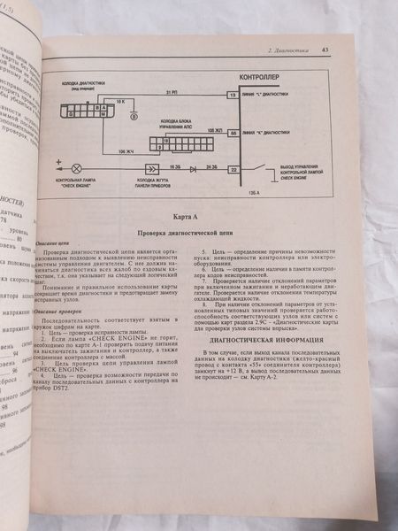 Книга Руководство Инструкция Справочник Мануал Пособие По Ремонту Эксплуатации ТО Схемы 9525 фото