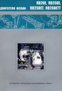 Nissan двигатели RB20E, RB25DE, RB25DET, RB26DETT (Стоит на Skyline, Stagea, Crew, Laurel, Leopard) 3381 фото
