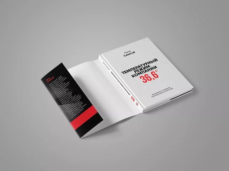Температурний режим компанії 36,6. Фундамент створення корпоративної культури мб110187 фото