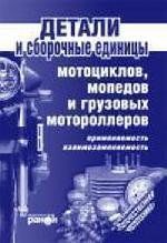 Деталі і збірні одиниці мотоциклів Чернігов 2413 фото
