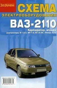 ВАЗ 2110 ел/сх (1) за Рулем 2052 фото