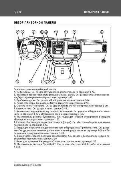 Книга Chevrolet Express Руководство Инструкция Справочник Мануал Пособие По Эксплуатации Обслуживанию с 2004 5080 фото