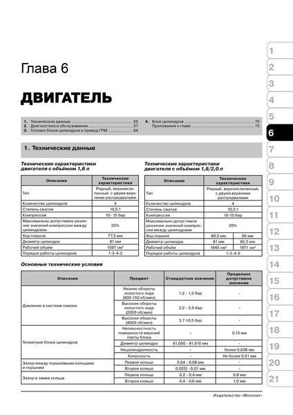 Chery M11 M12 А3 Книга По Ремонту и эксплуатации + цветные схемы + каталог деталей Бензиновые Двигатели 6280 фото