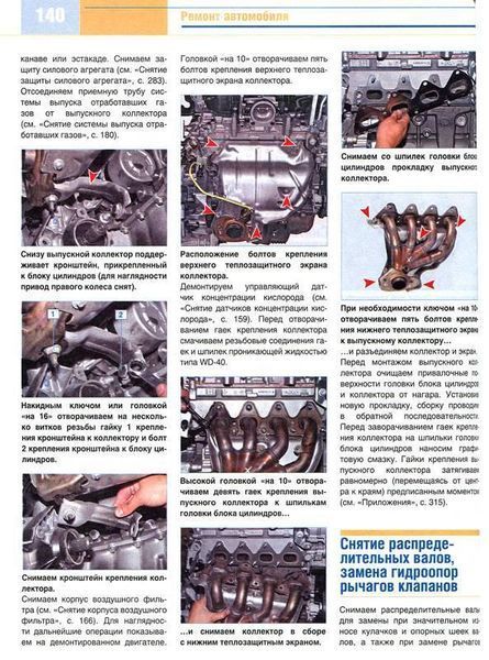 Renault Logan Полностью ная книга. Ремонт и экспл. в фото + схемы с 2009 издательство За Рулем бензин 6039 фото