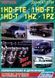 Toyota двигуни 1HD-FTE/FT/T (устанувались на Land Cruiser 70/7/77/80/81/100/105, Coaster) Ремонт 3075 фото 1