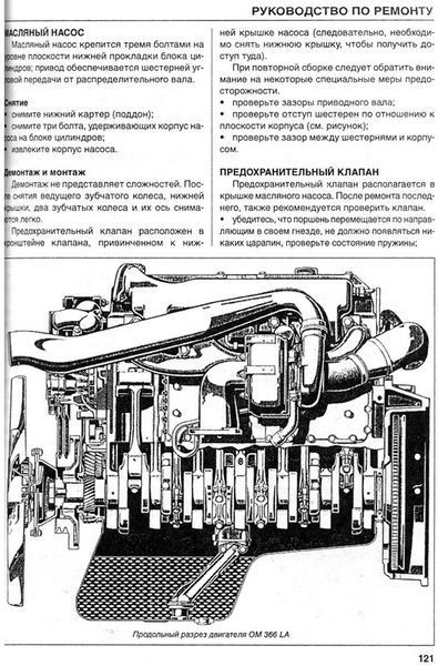 Mercedes 709-1524 (грузовик) Книга по ремонту + каталог деталей 3535 фото