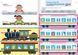Gakken. Умные игры. Развитие креативности. 3&ndash;5 лет + наклейки и многоразовые страницы для рисования мб136596 фото 9