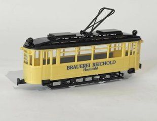 Колекционная игрушечная модель грузового автомобиля машины 1:87 мод0277 фото