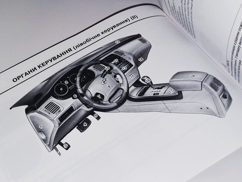 Книга Hyundai Grandeur Azera TG Руководство Мануал Инструкция Пособие По Эксплуатации Обслуживанию ТО с05 по11 екя30 фото