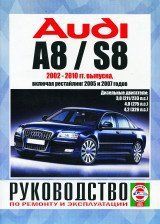 Audi A8/S8 Пособие по ремонту и эксплуатации + электросхемы с 2002 Дизельные Двигатели 6768 фото