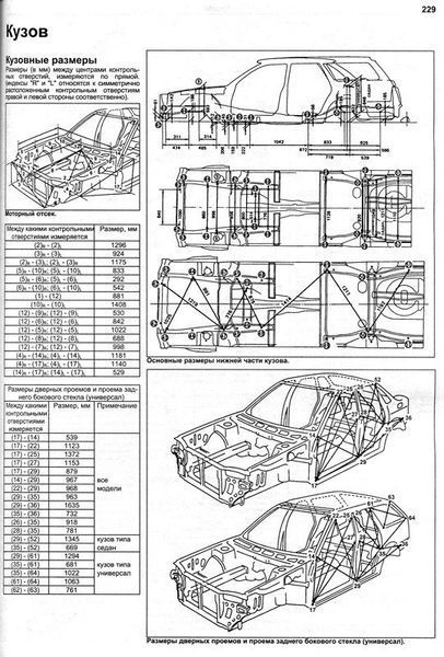 Книга Subaru Legacy legacy Outback Руководство Справочник Пособие По Ремонту Эксплуатации схемы 89-98 бензин 804 фото