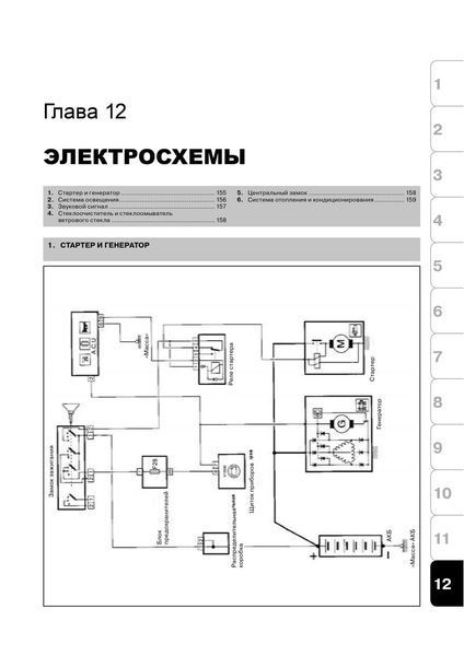 Книга По Ремонту и эксплуатации + схемы + каталог деталей с 2000 Бензиновые 5656 фото