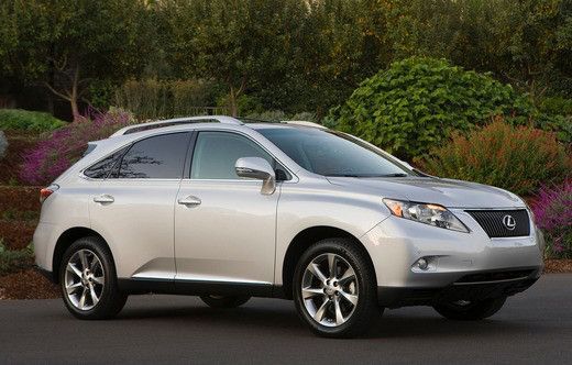Книга Lexus RX 270 RX 350 RX 450h Підручник Пособії По Ремонту Експлуатації лив схеми з 10 і з 12 6291 фото