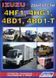 Isuzu двигуни 4HF1, 4HG1, 4BB1, 4BD1, 4BD1-T, 4BG1, 4BG1-T, 6BBB1, 6BD1, 6BD1-T, 6BBG1-T, 6BG1 3427 фото 1