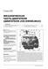 Книга JCB 3CX / 4CX з 2010 р. Посібник з ремонту та експлуатації у 2-х томах Електро схеми 7367 фото 4