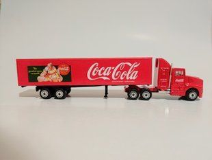 Колекционная игрушечная модель грузового автомобиля машины 1:87 мод0036 фото