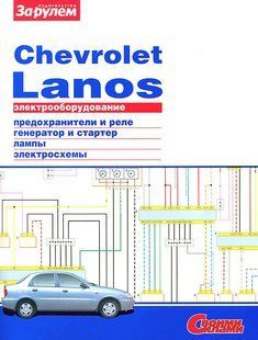 Daewoo Lanos ел/обза Рулем 5830 фото