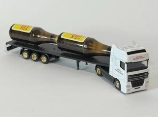 Колекційна іграшкова модель вантажного автомобіля машини 1:87 мод0239 фото