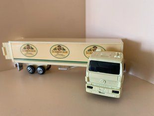 Колекційна іграшкова модель вантажного автомобіля машини 1:87 мод0869 фото