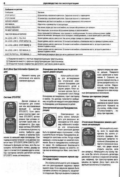 Volvo XC70/V70 Підручник з ремонту і експлуатації + електросхеми з 00-07 бензин, дизель 5896 фото